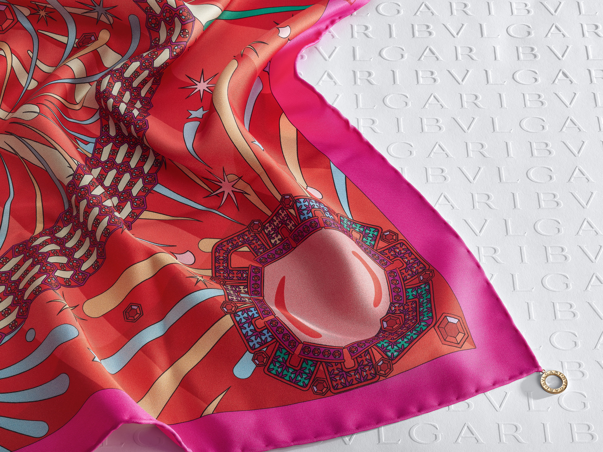 Serpenti Bvlgari ко Дню Валентина