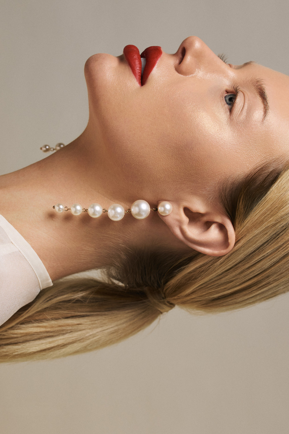 съемка ELLE Kazakhstan