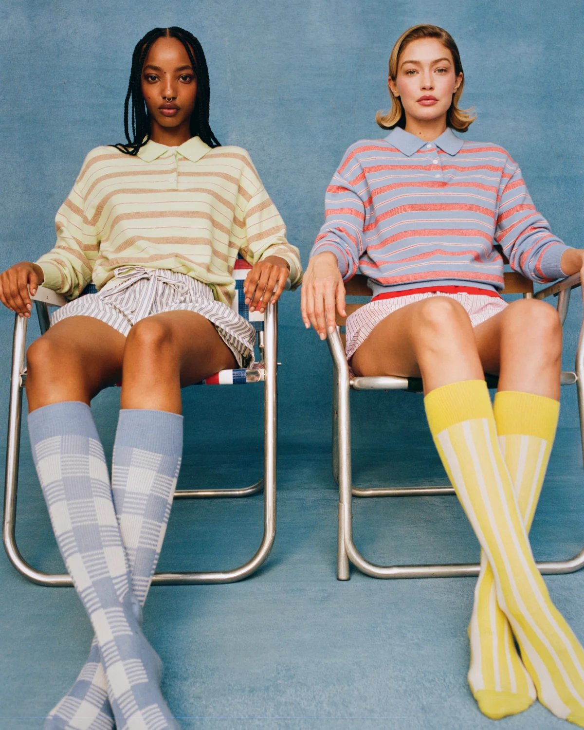 Джиджи Хадид Guest in Residence