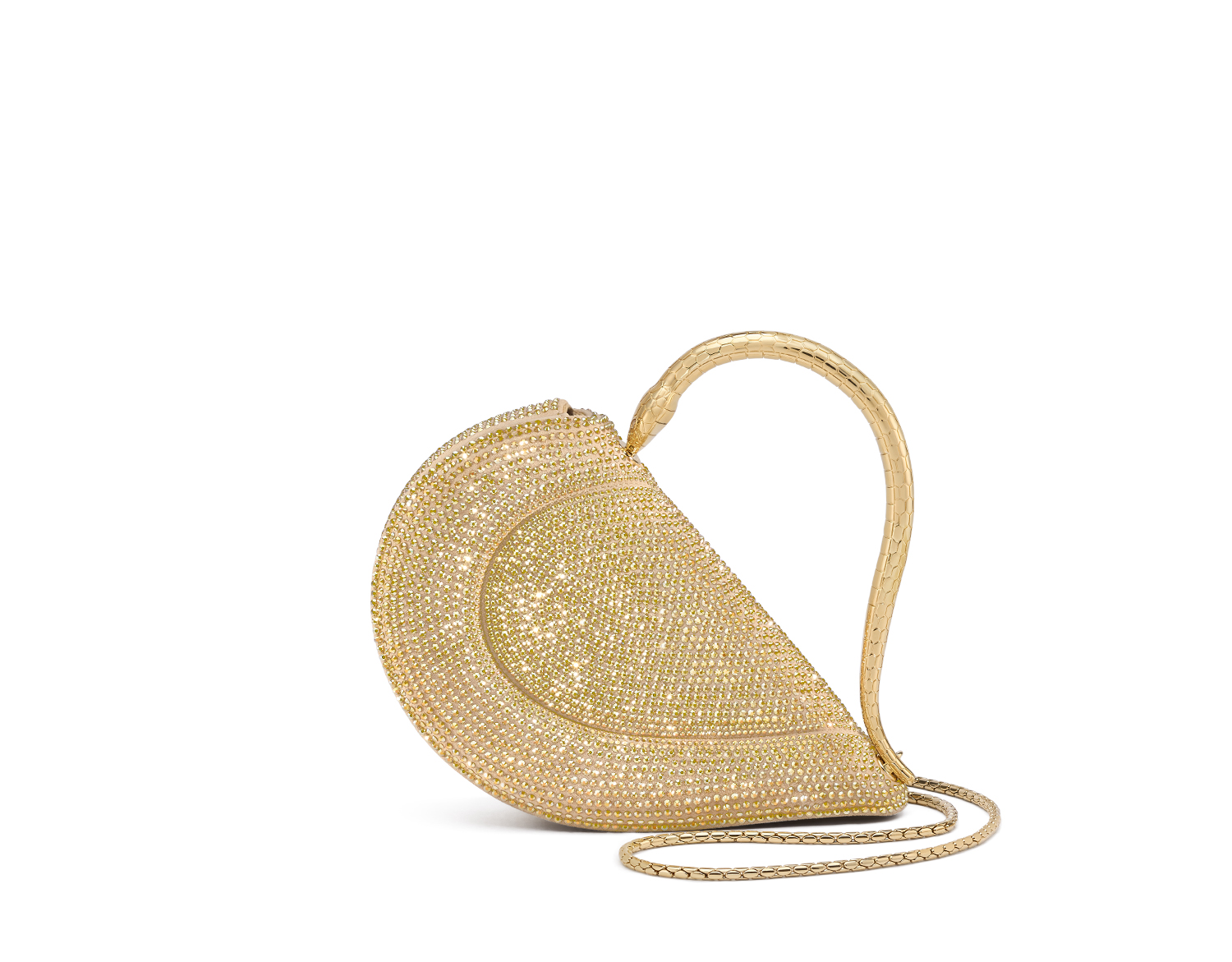 Serpenti Bvlgari ко Дню Валентина