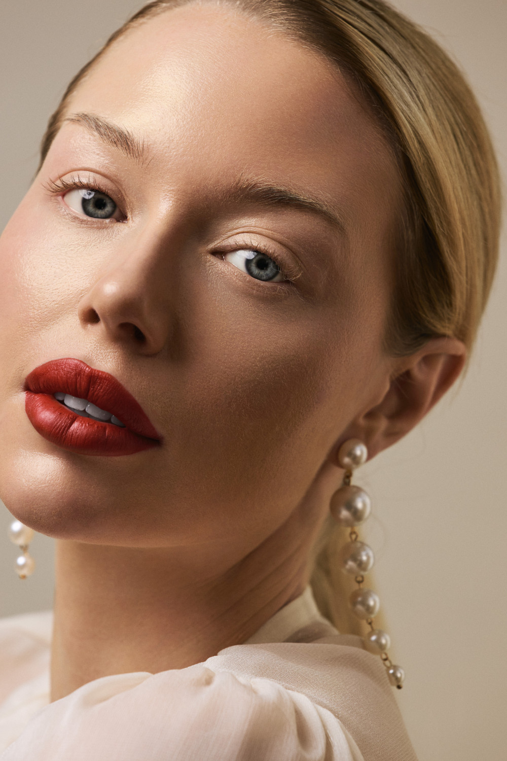 съемка ELLE Kazakhstan