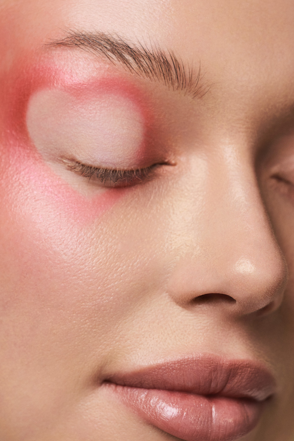 съемка ELLE Kazakhstan