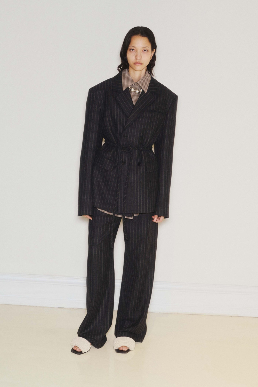 коллекция Nanushka Fall 2025