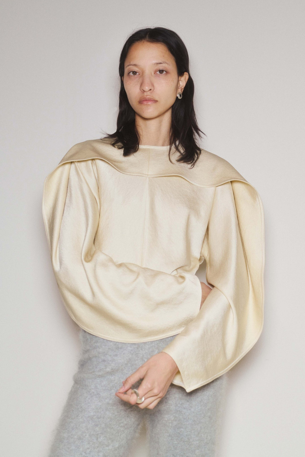 коллекция Nanushka Fall 2025