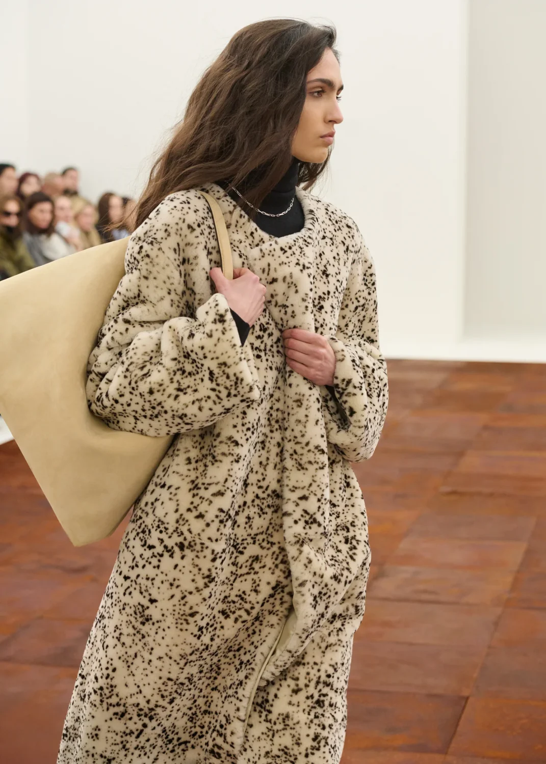 коллекция Toteme FW 2025