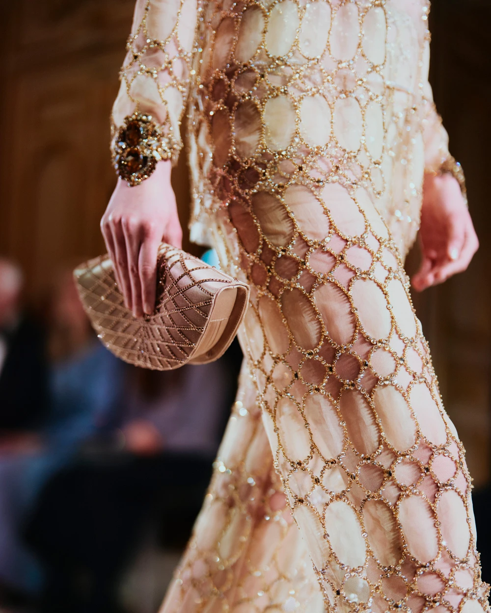 кутюрная коллекция Armani Privé 