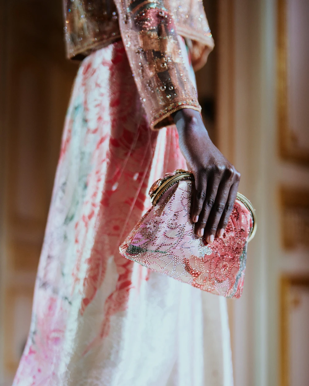 кутюрная коллекция Armani Privé 