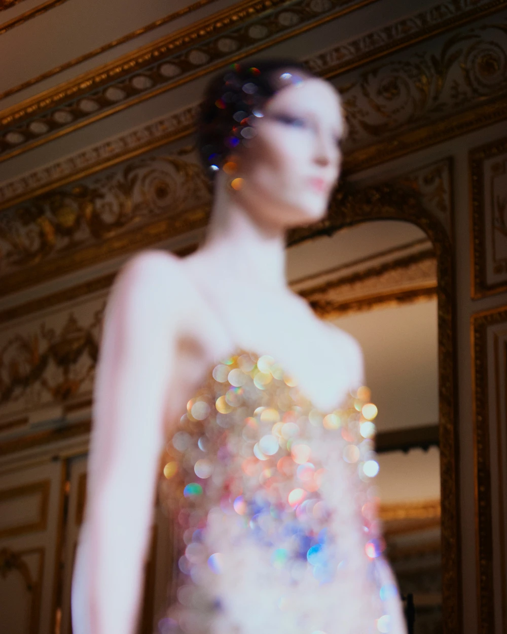 кутюрная коллекция Armani Privé 