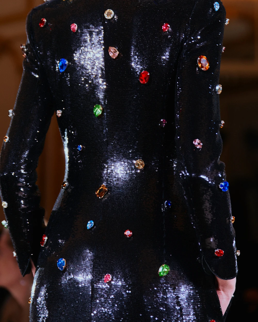 кутюрная коллекция Armani Privé 