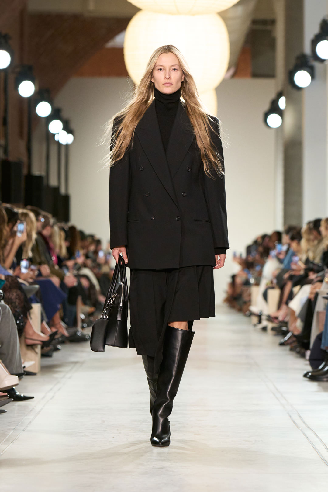 коллекция Michael Kors FW 2025