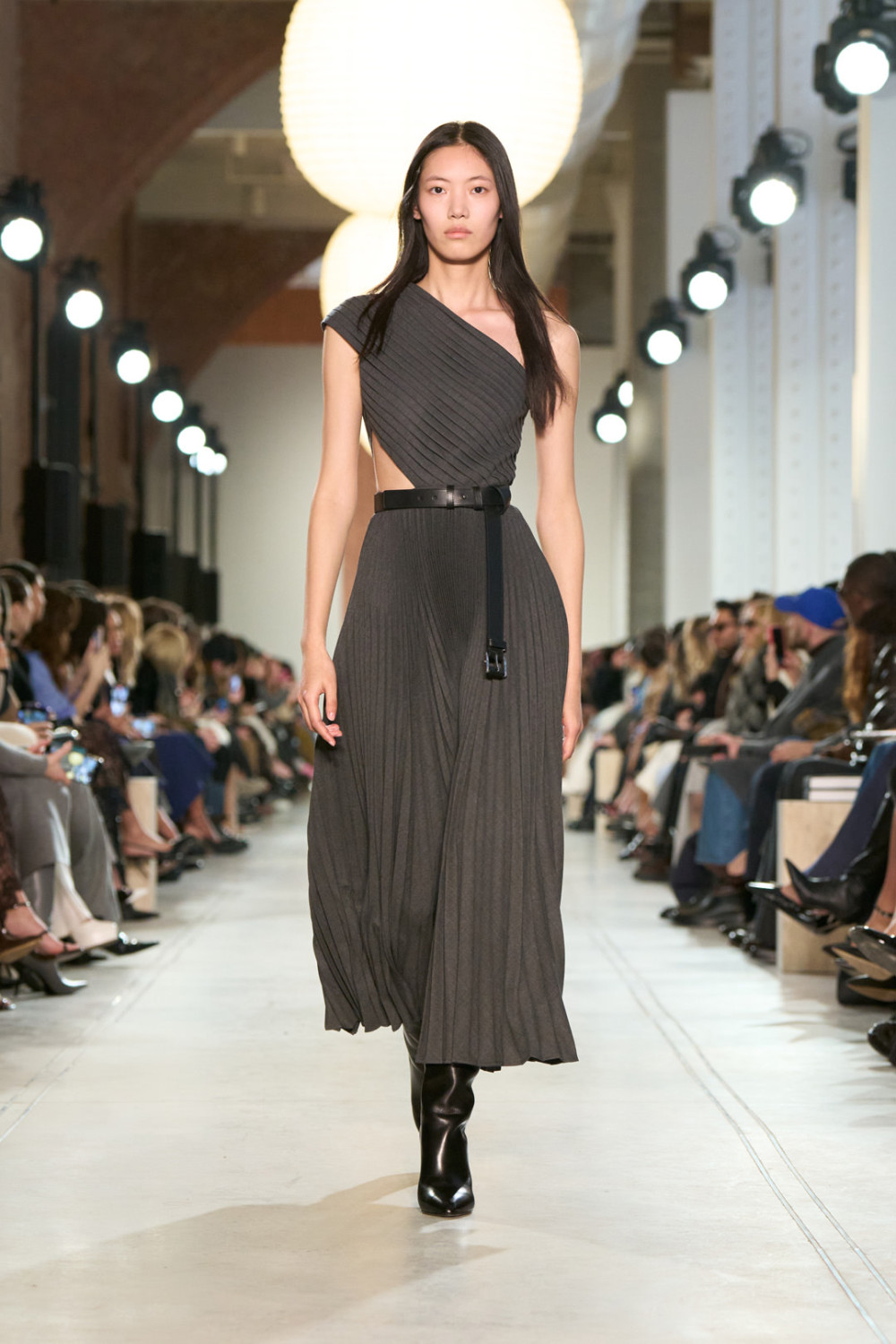 коллекция Michael Kors FW 2025