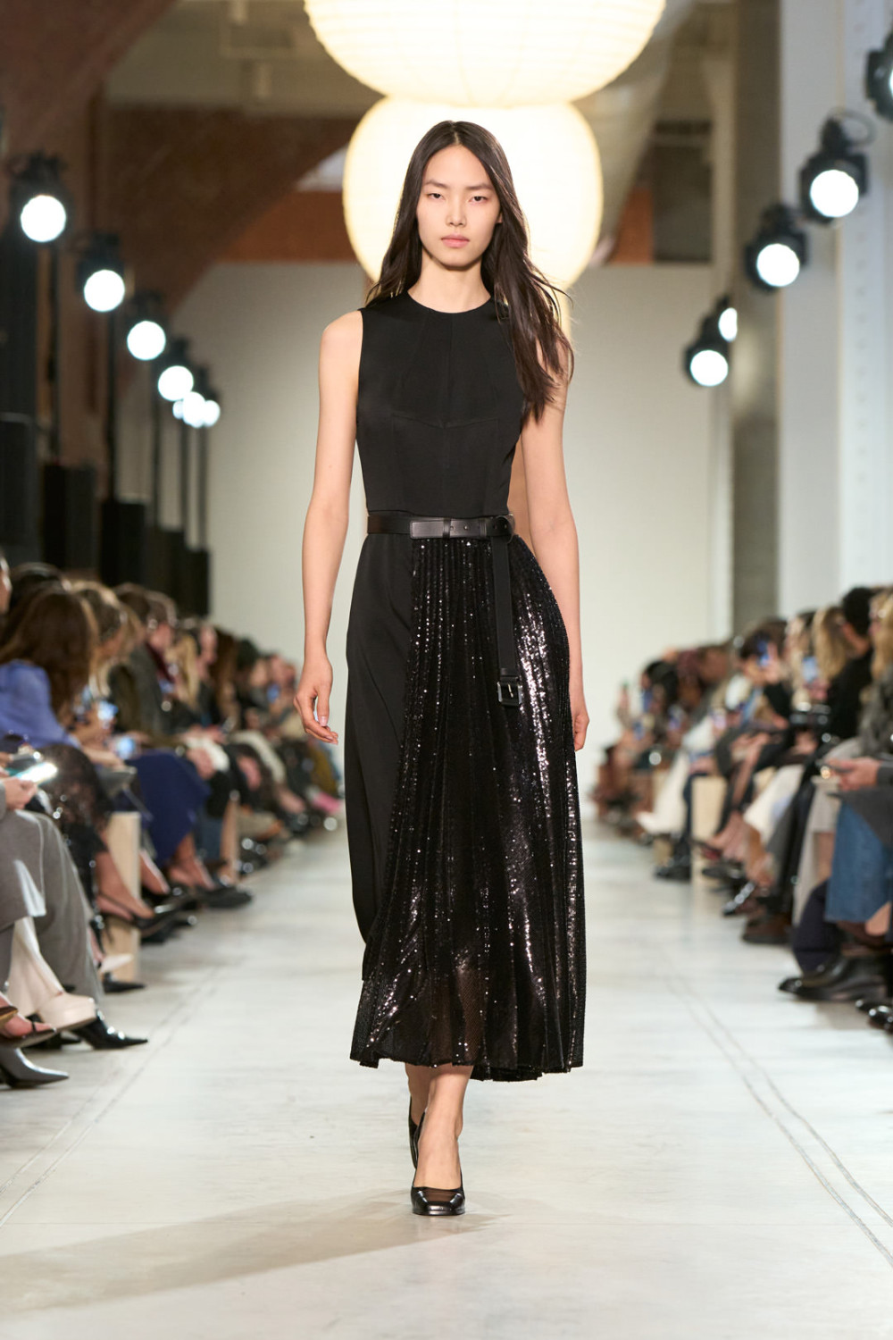 коллекция Michael Kors FW 2025