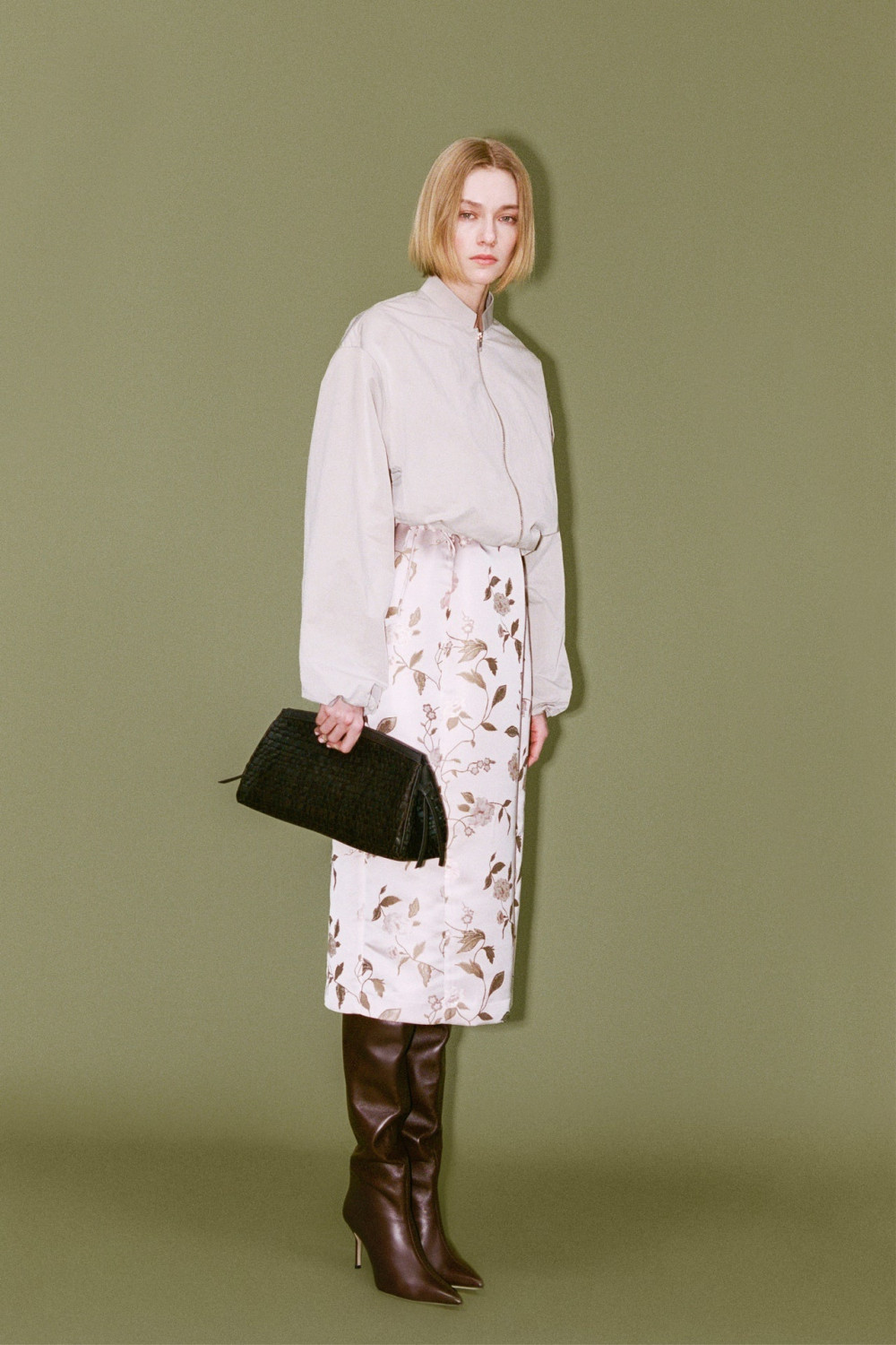 коллекция Staud FW 2025