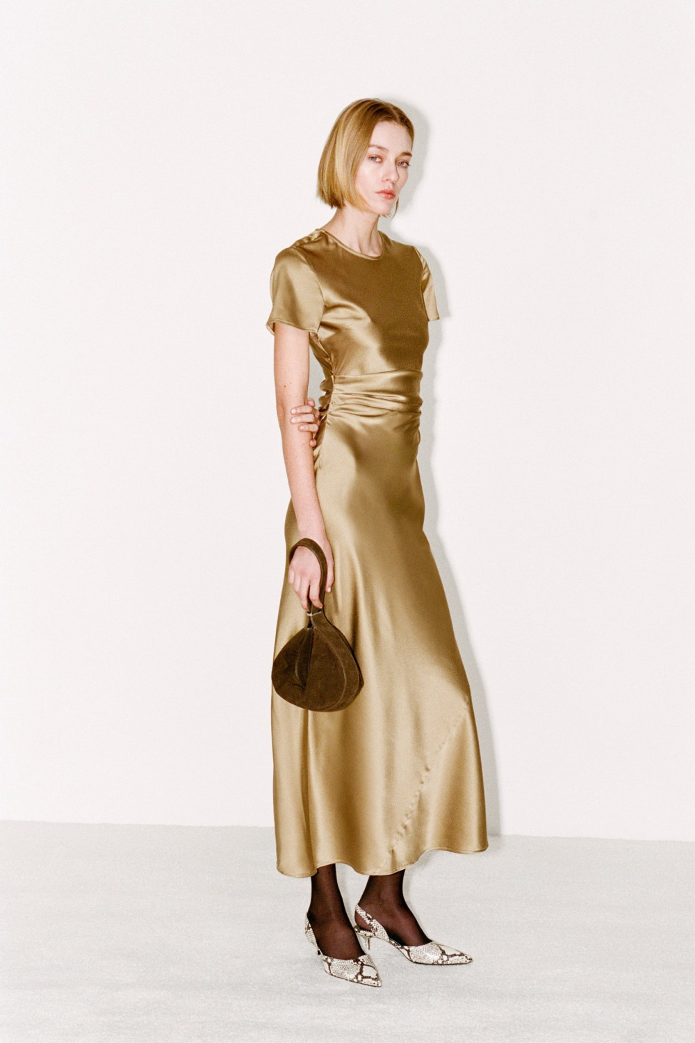 коллекция Staud FW 2025