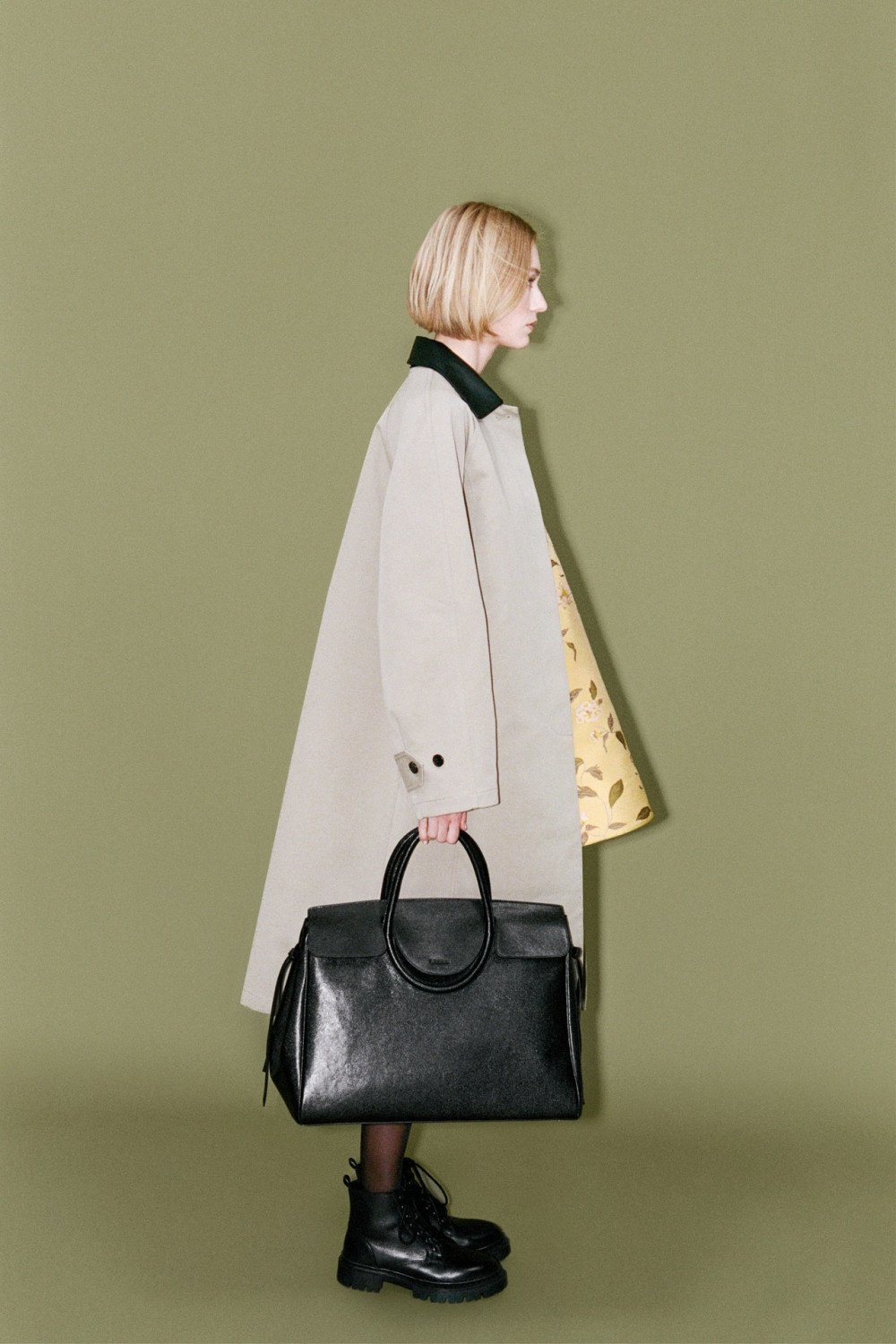 коллекция Staud FW 2025