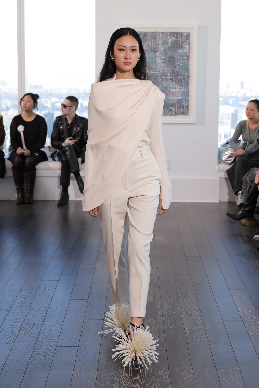 Неделя моды в Нью-Йорке FW 2025