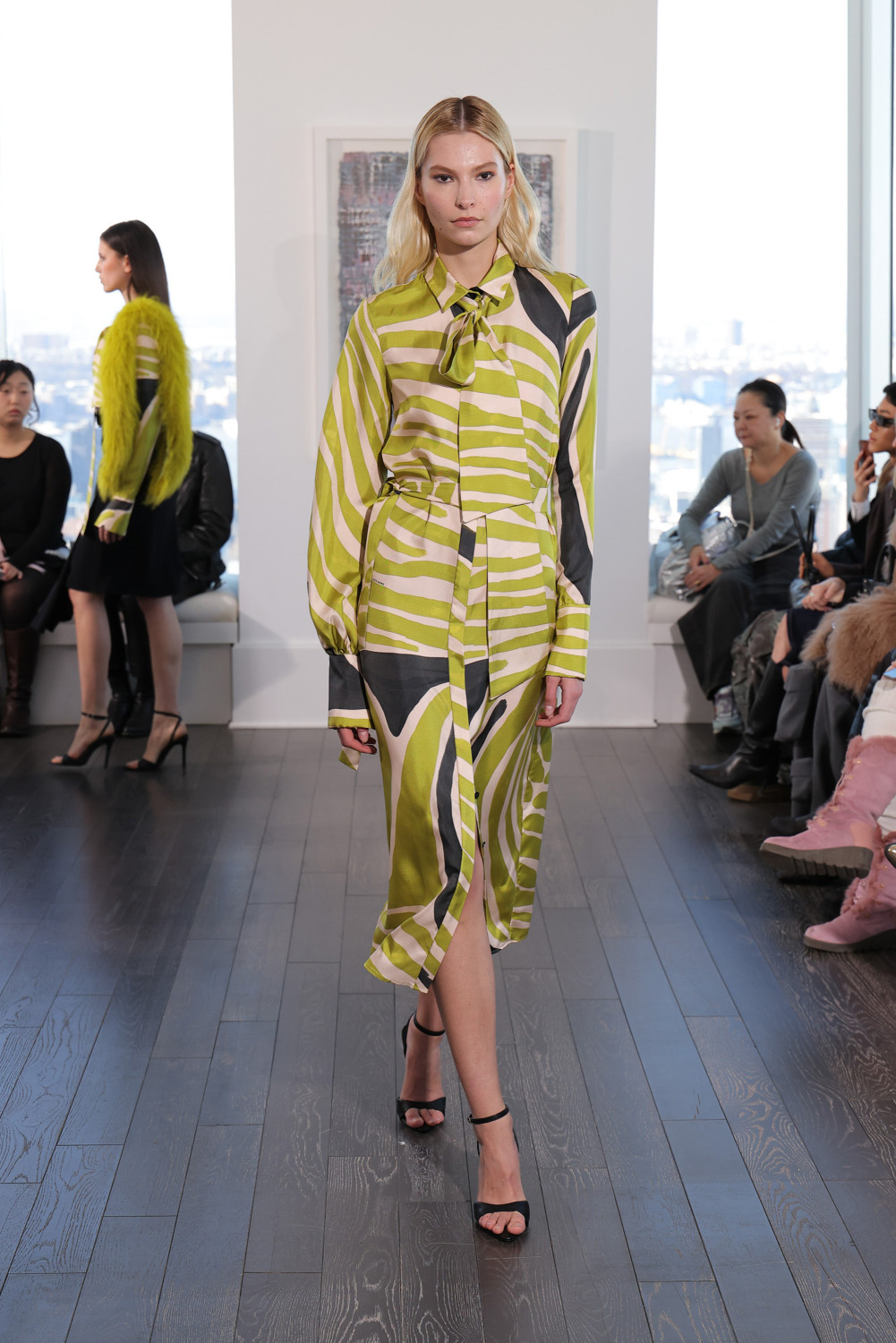 Неделя моды в Нью-Йорке FW 2025