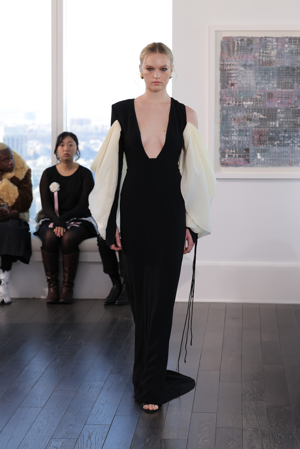 Неделя моды в Нью-Йорке FW 2025