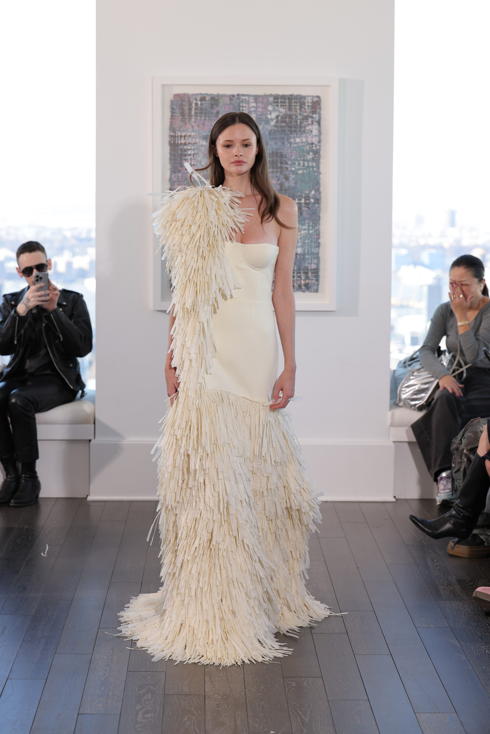 Неделя моды в Нью-Йорке FW 2025