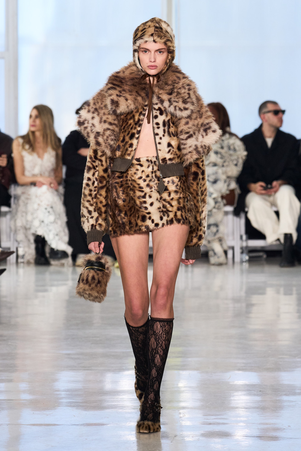 Неделя моды в Нью-Йорке FW 2025