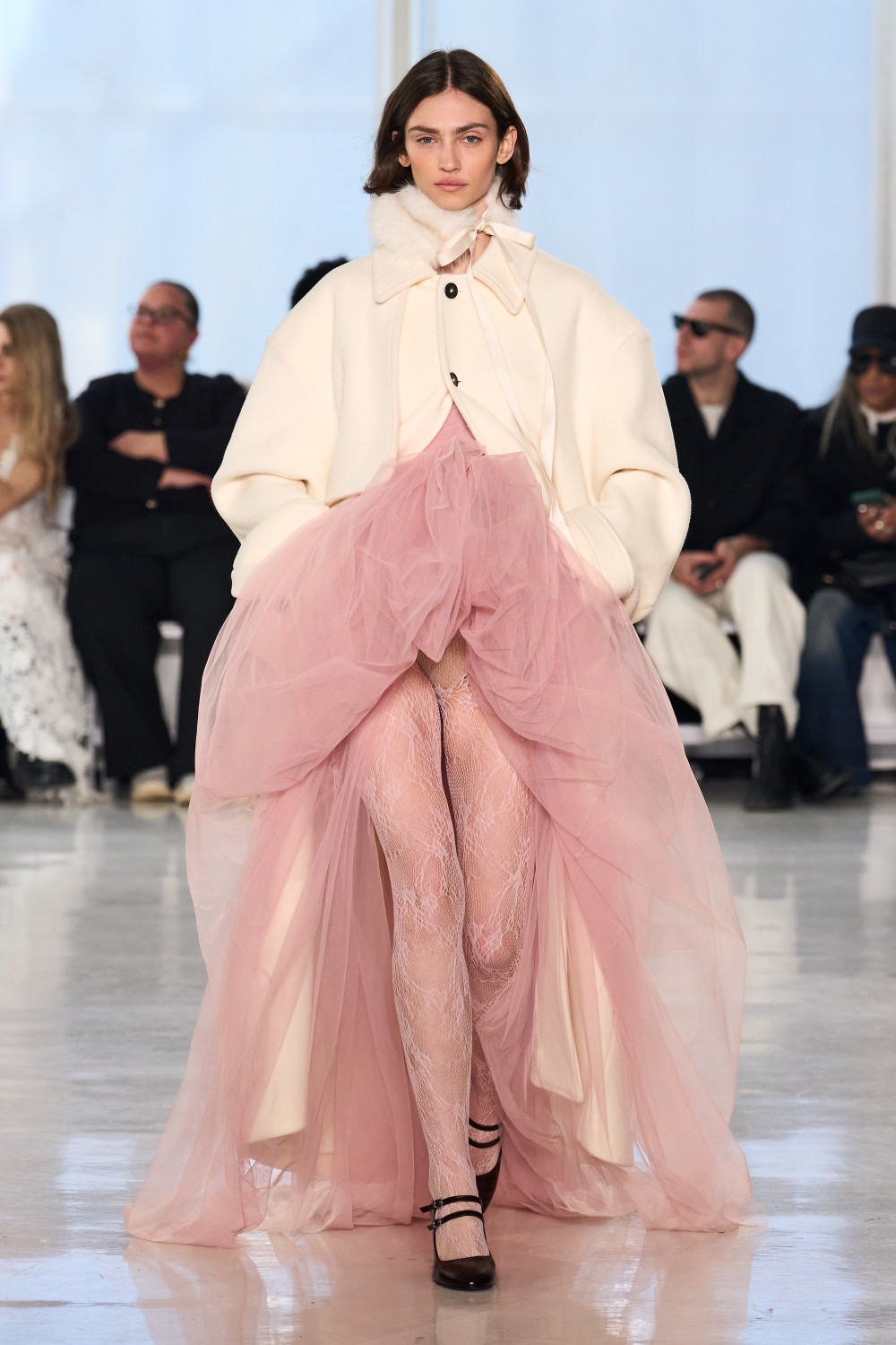 Неделя моды в Нью-Йорке FW 2025