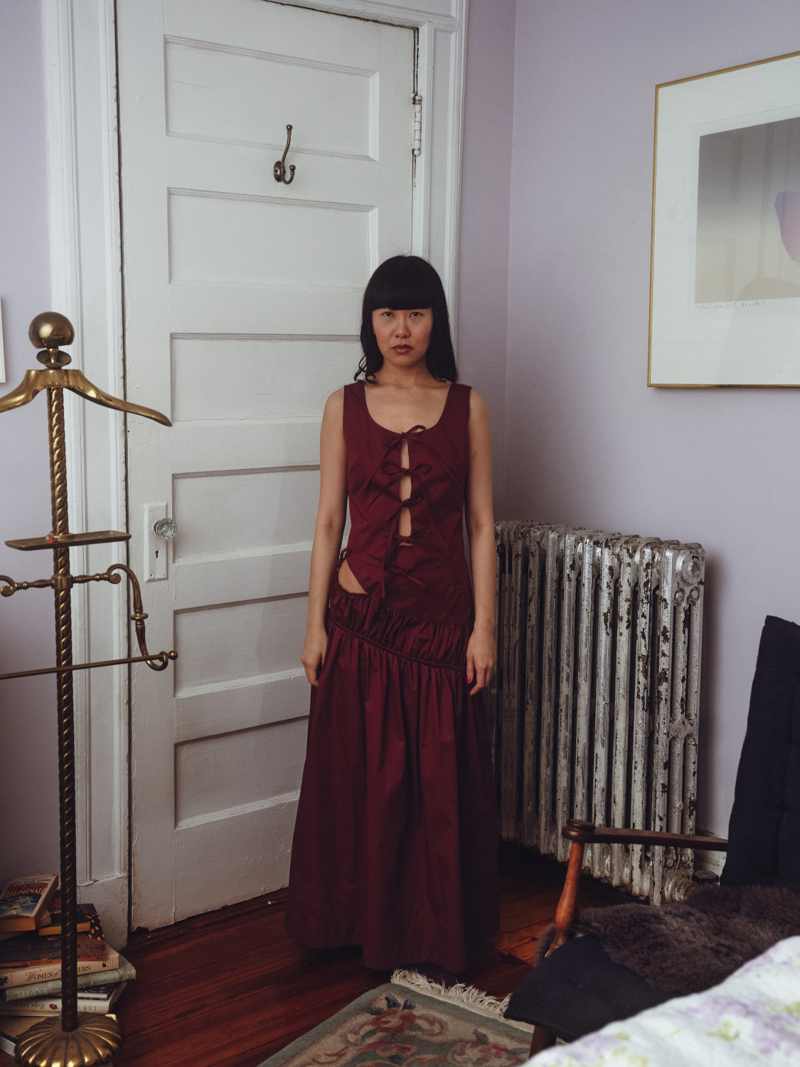 Неделя моды в Нью-Йорке FW 2025