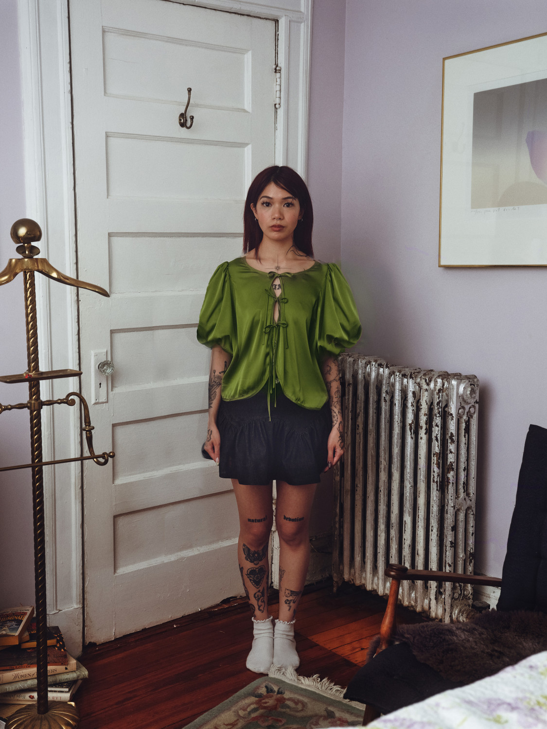 Неделя моды в Нью-Йорке FW 2025