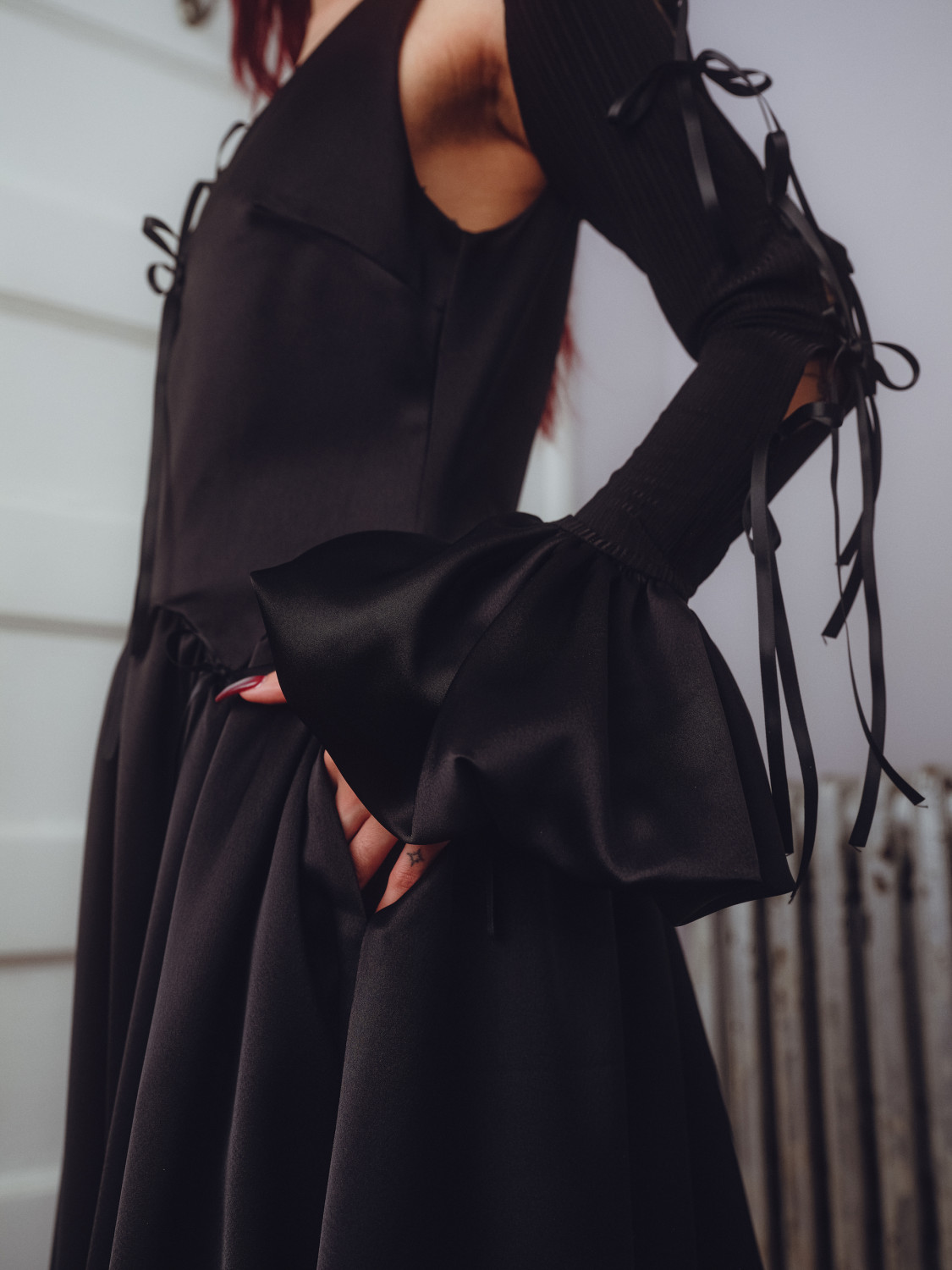 Неделя моды в Нью-Йорке FW 2025