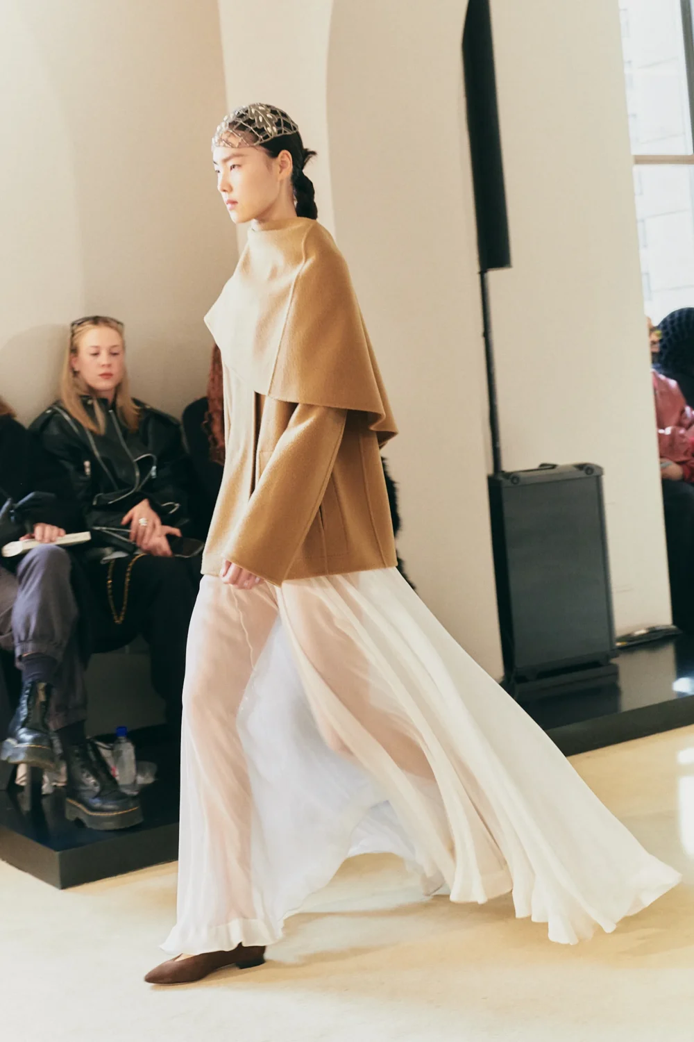 коллекция Altuzarra FW 2025