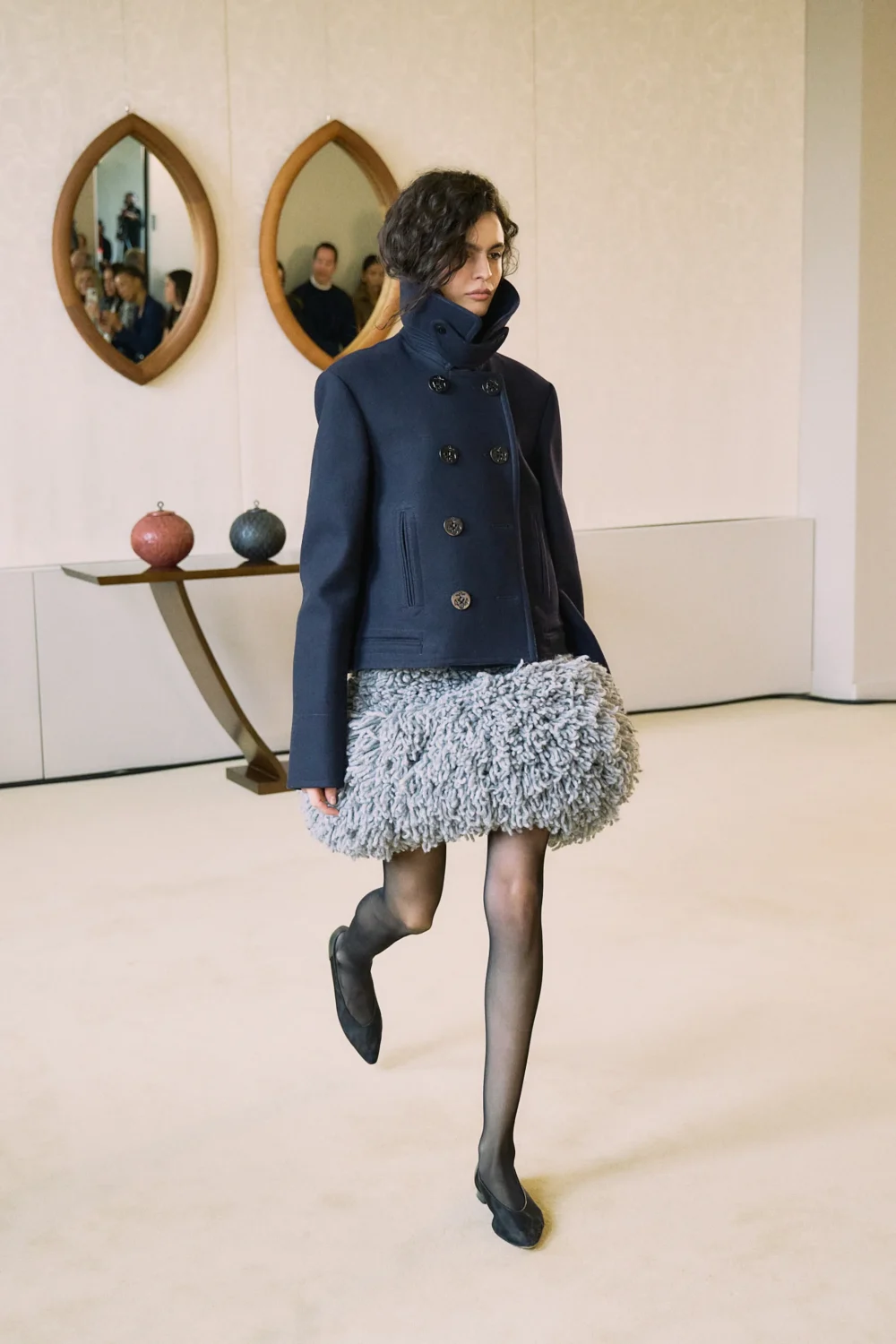 коллекция Altuzarra FW 2025 