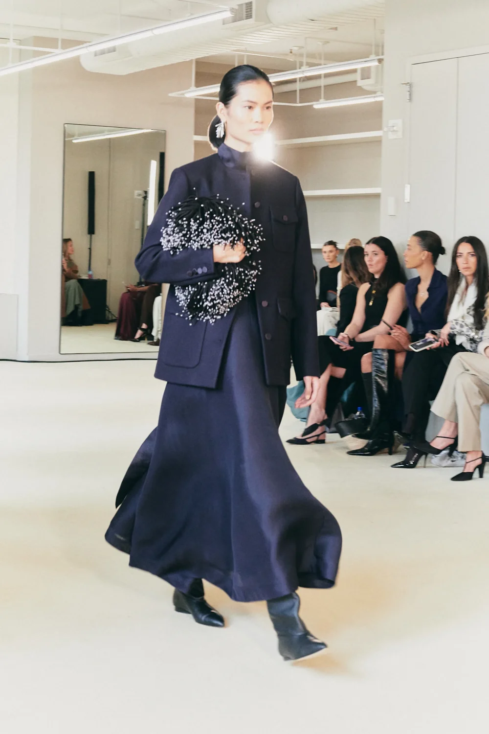 коллекция Altuzarra FW 2025
