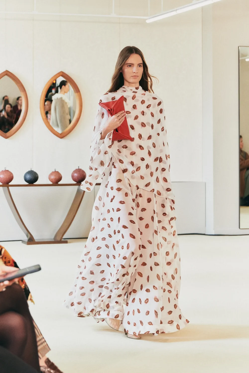 коллекция Altuzarra FW 2025