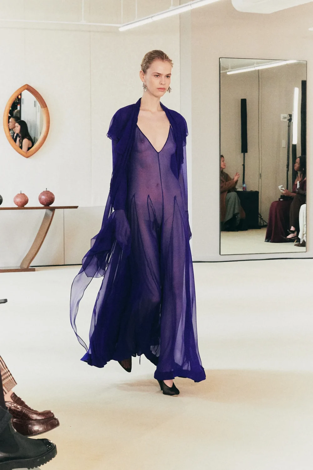 коллекция Altuzarra FW 2025