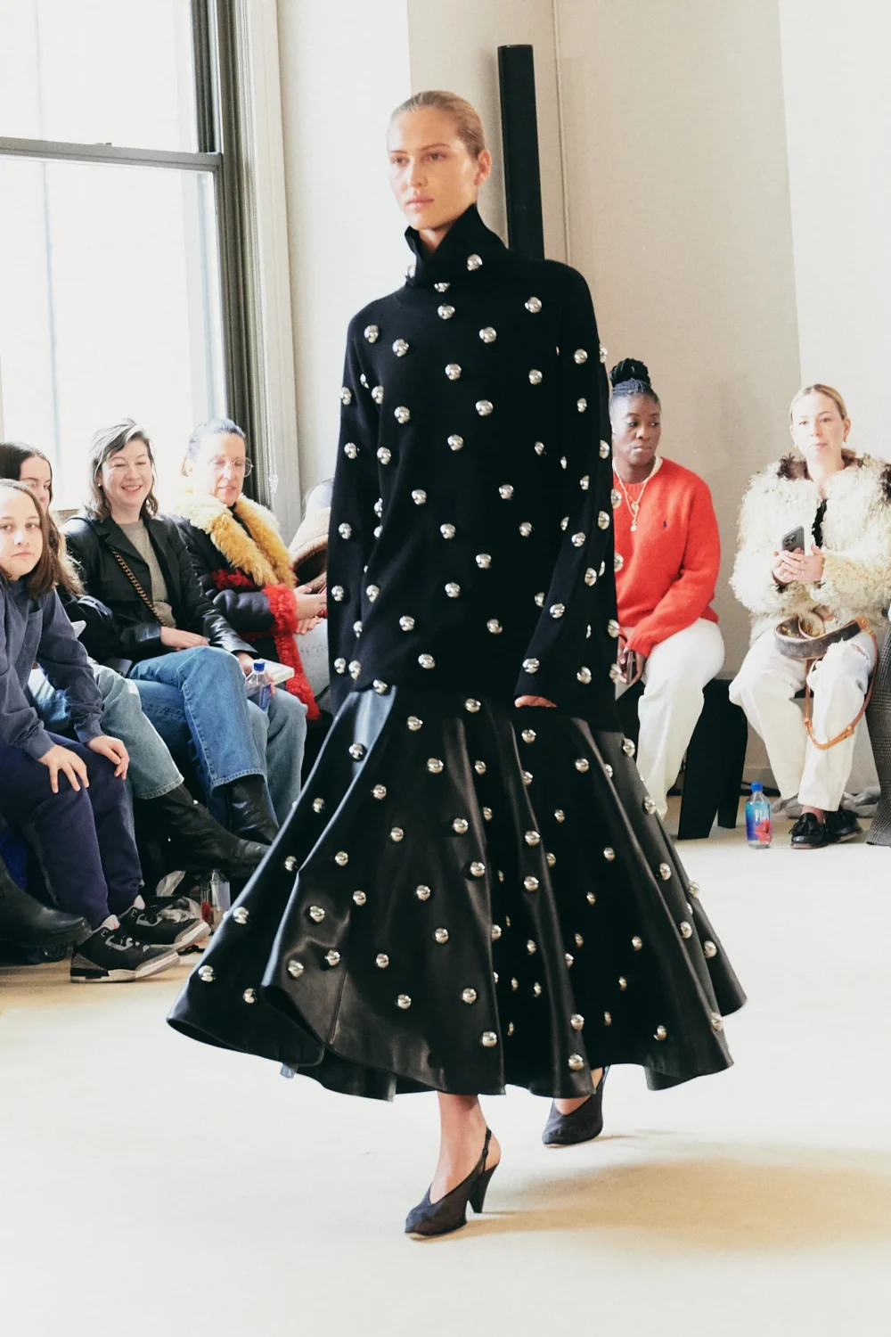 коллекция Altuzarra FW 2025