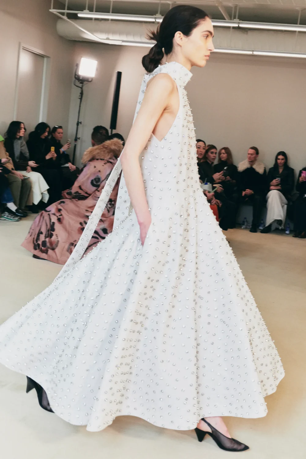 коллекция Altuzarra FW 2025