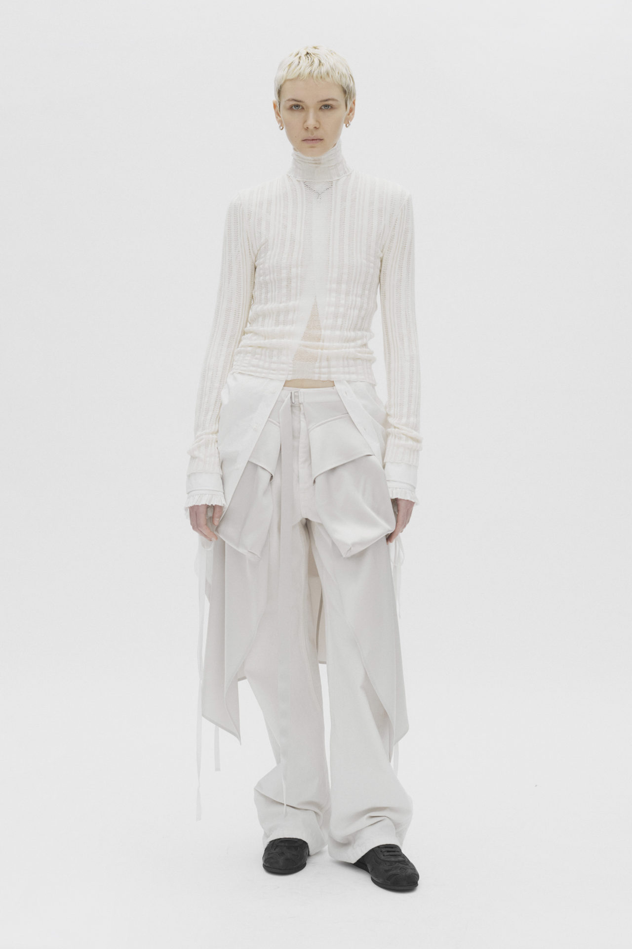 капсула Ann Demeulemeester