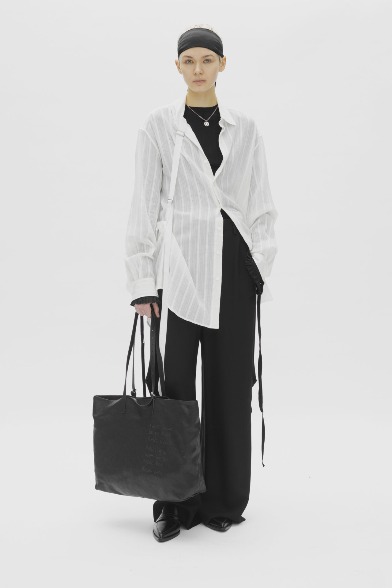 капсула Ann Demeulemeester