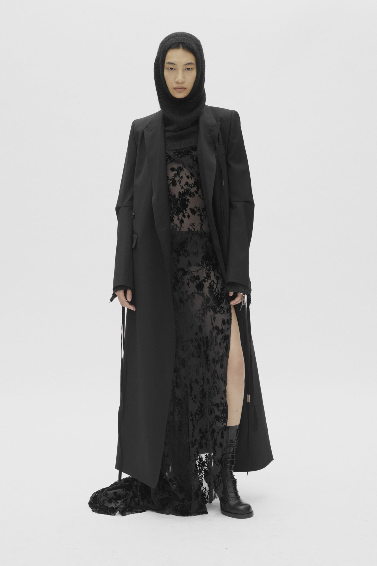 капсула Ann Demeulemeester