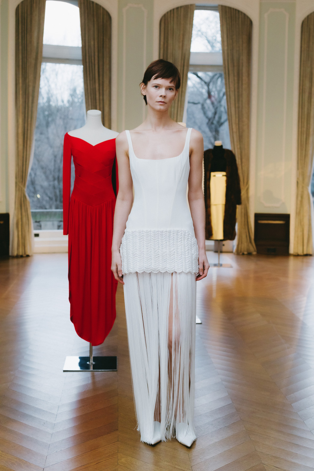 Неделя моды в Нью-Йорке FW 2025