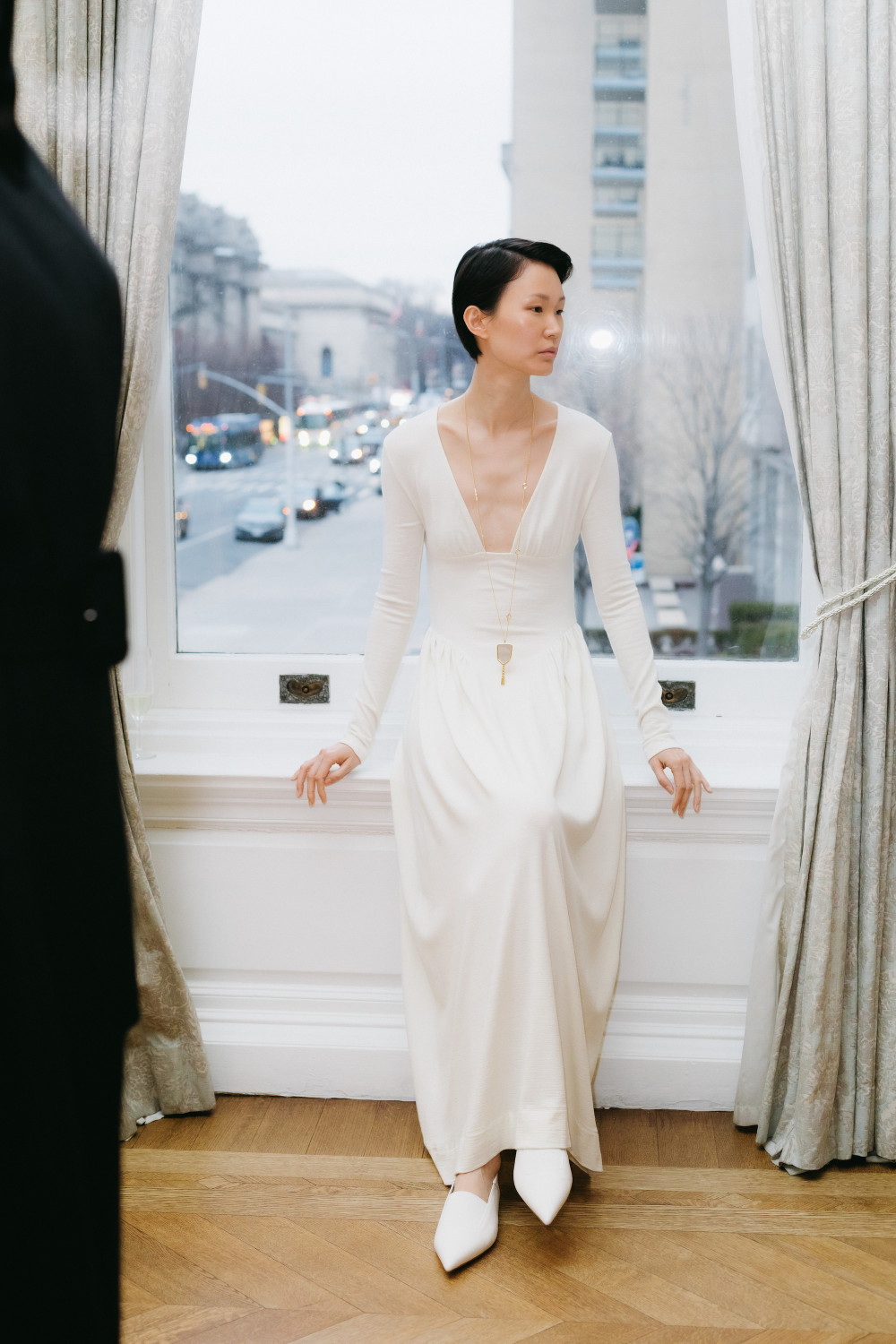 Неделя моды в Нью-Йорке FW 2025