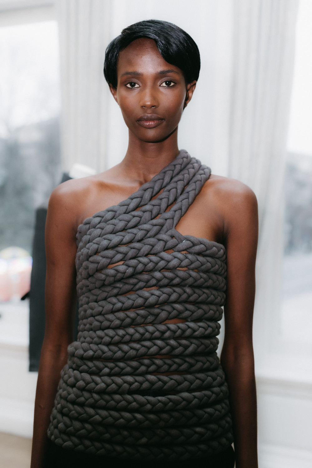 Неделя моды в Нью-Йорке FW 2025