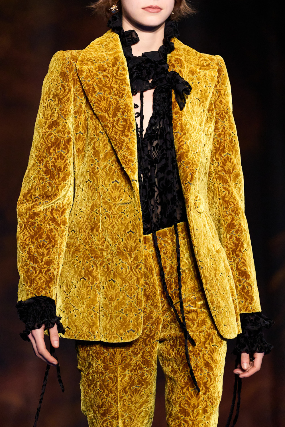 коллекция Burberry FW 2025