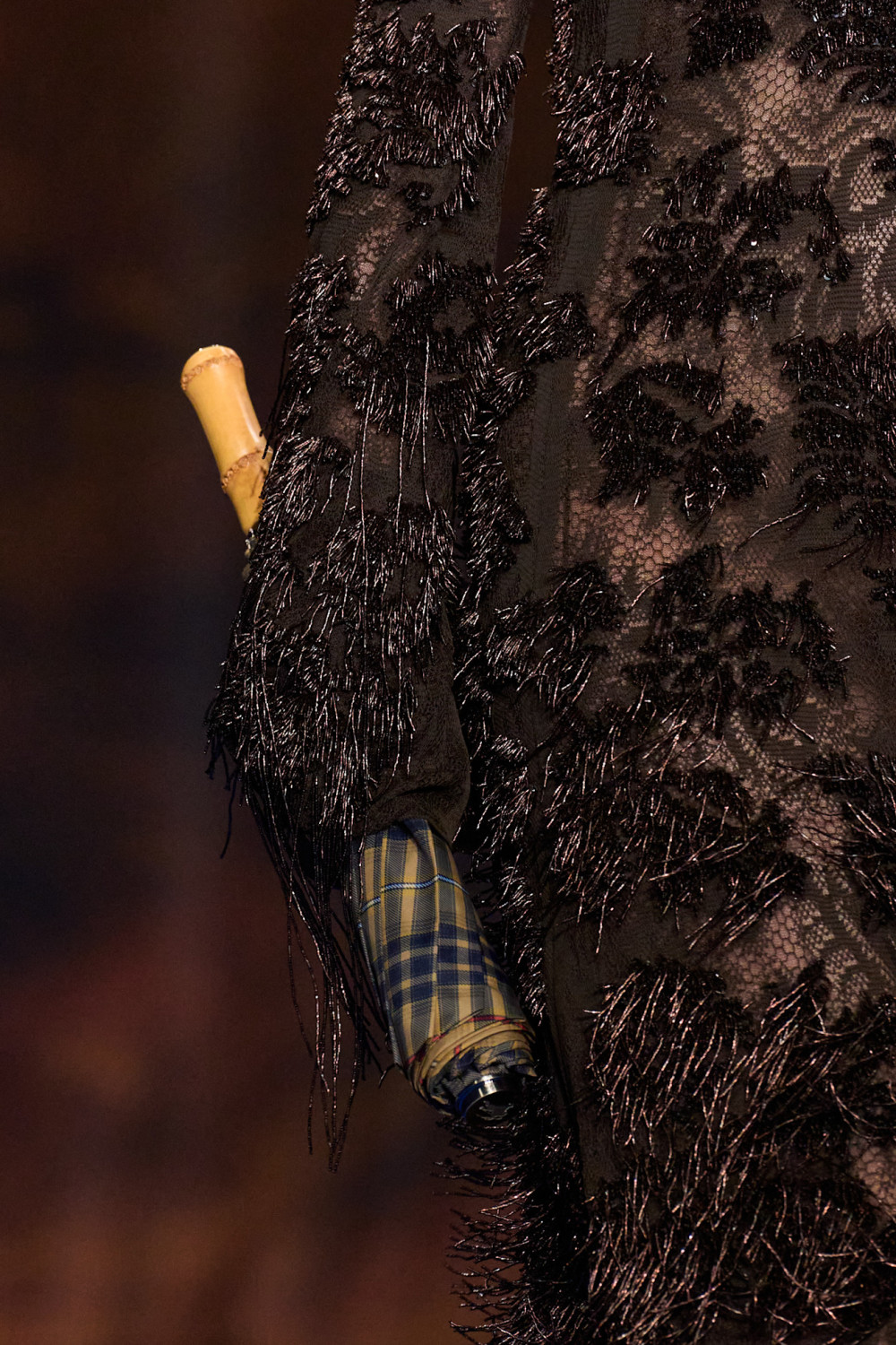 коллекция Burberry FW 2025