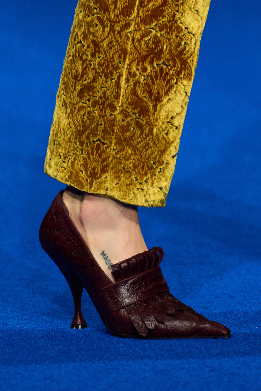 коллекция Burberry FW 2025