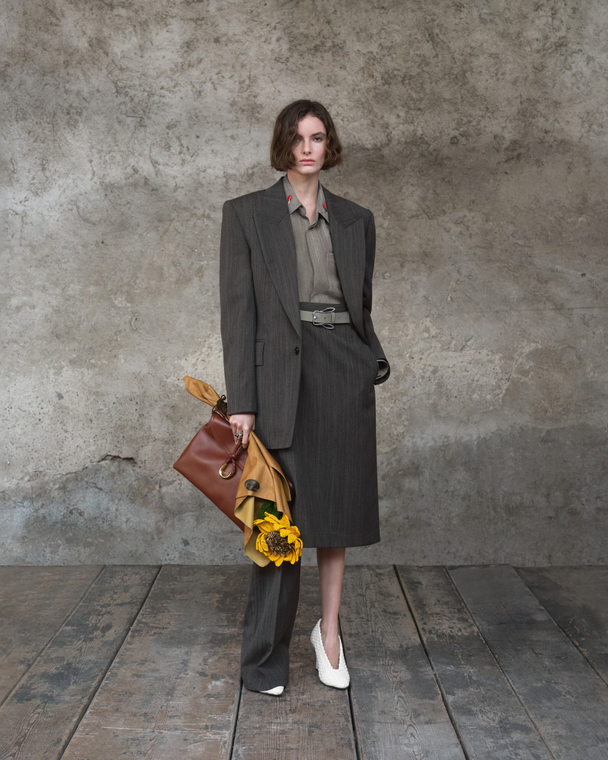 кампейн Bottega Veneta SS 2025