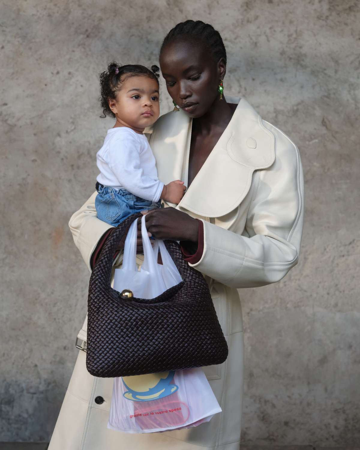 кампейн Bottega Veneta SS 2025