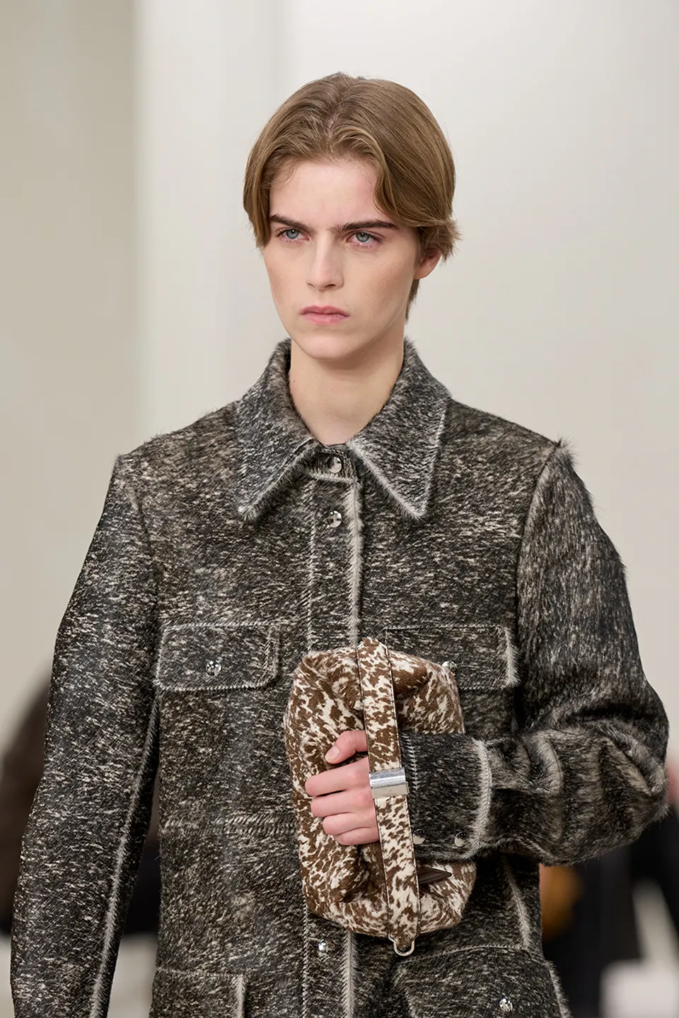 коллекция Вероники Леони Calvin Klein