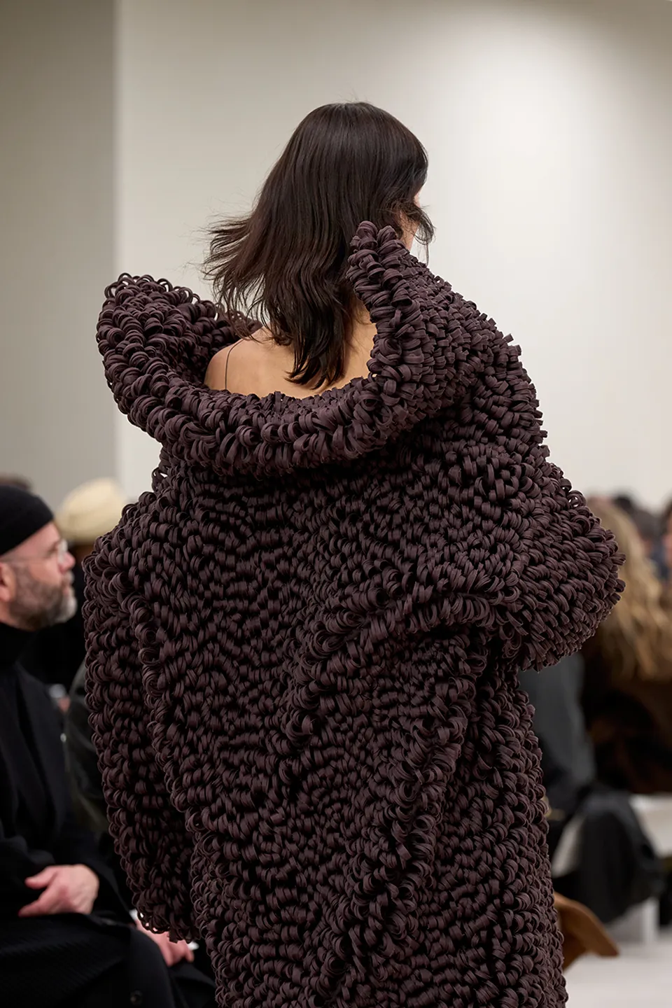 коллекция Вероники Леони Calvin Klein