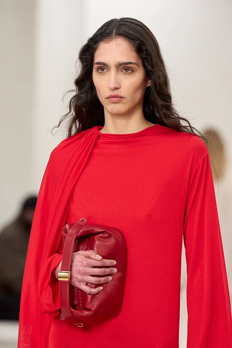 коллекция Вероники Леони Calvin Klein