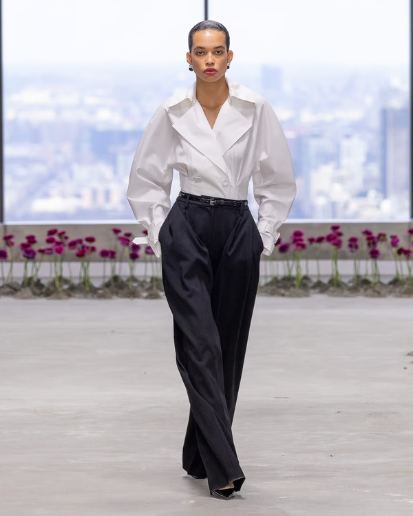 Carolina Herrera коллекция FW 2025